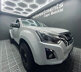 2018 ISUZU KB 300 D-TEQ LX 4X4 P/U S/C