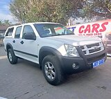 2010 Isuzu KB 250D-Teq Double Cab 4x4 LE For Sale