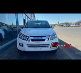 2015 Isuzu KB 250D-Teq double cab LE