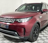 2018 Land Rover Discovery 3.0 TD6 HSE