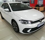 Volkswagen Polo 1.0 TSI Life For Sale in Western Cape