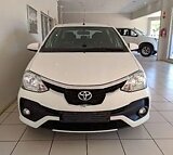 Toyota Etios 1.2 Manual 2017