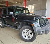 2010 Jeep Wrangler Unlimited 2.8CRD Sahara For Sale