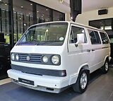 2002 Volkswagen Microbus T3 2.6 For Sale in KwaZulu-Natal, Ballito