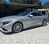 2015 Mercedes-AMG S-Class S65 Coupe For Sale in KwaZulu-Natal, Hillcrest
