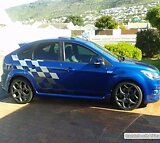 Ford Focus Manual 2008