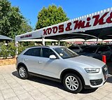 Audi Q3 2.0 TDi (103KW) For Sale in Gauteng