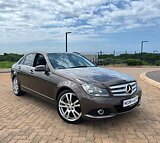 2013 Mercedes-Benz C-Class C180 Avantgarde Auto For Sale