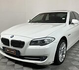 2011 BMW 5 Series 520d Auto (F10)