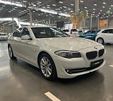 2012 BMW 5 Series 528i For Sale