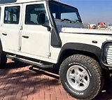 2000 Land Rover Defender 110