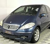 2006 Mercedes Benz A 170 Elegance Auto