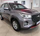 2024 Chery Tiggo 4 Pro 1.5 LiT CVT