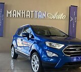 2019 Ford EcoSport 1.0T Titanium Auto For Sale