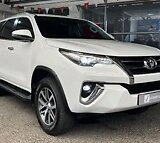 2018 Toyota Fortuner 2.8 GD-6 4x4 Auto