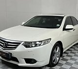 2012 Honda Accord 2.4 Executive Auto