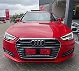Audi A4 2017, Automatic, 2 litres