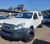 2014 Isuzu KB 250D FLEETSIDE WITH AIRCON AND CANOPY ONE OWNER BAKKIE