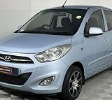 Used Hyundai I10 1.1 GLS (2011)