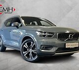 Volvo XC40 D4 Inscription AWD Geartronic For Sale in Western Cape