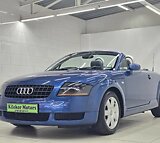 2005 Audi TT 1.8T Quattro Roadster For Sale