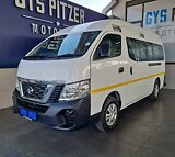 2019 Nissan NV350 Impendulo 2.5i 16-seater For Sale