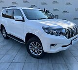 2018 Toyota Land Cruiser Prado 3.0DT VX For Sale