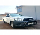 Toyota Hilux 2.0 VVTi A/C Single Cab For Sale in Northern Cape