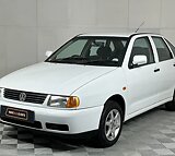 1997 Volkswagen Polo Classic 1.6i