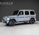 2024 Mercedes-AMG G-Class G63 For Sale in Gauteng, Sandton