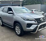 Toyota Fortuner 2.8GD-6 Automatic 2022