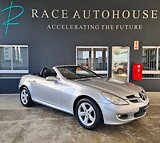 2006 Mercedes-Benz SLK SLK200 Kompressor Auto For Sale