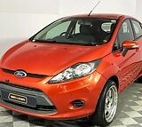 2011 Ford Fiesta 1.6 Ambiente Sedan