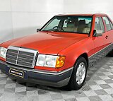 1990 Mercedes Benz 200 (W 124) A/C