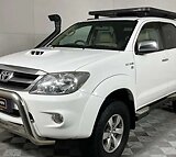 Used Toyota Fortuner 3.0D 4D 4x4 (2007)