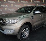 2017 Ford Everest 3.2 TDCi LTD 4x4 Auto