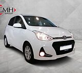Hyundai i10 Grand 1.25 Fluid Auto For Sale in KwaZulu-Natal
