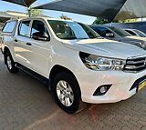 2018 Toyota Hilux 2.4GD-6 Double Cab SRX For Sale