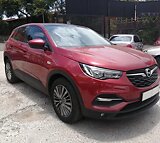 2020 Opel Grandland X 1.6 Turbo For Sale