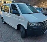 Volkswagen Transporter 2017, Manual, 2 litres