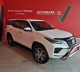 Toyota Fortuner 2.4 GD-6 RB Auto For Sale in Gauteng