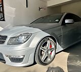 2014 Mercedes C63 Coupe PP