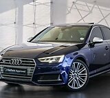 Audi S4 sedan S4 3.0 TFSI QUATTRO TIPTRONIC (2018)