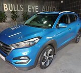 Hyundai Tucson 1.6 TGDi Executive For Sale in Gauteng