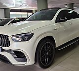 2022 Mercedes Benz GLE 63 S Coupe 4Matic