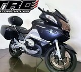 Used BMW R1200 RT (2012)