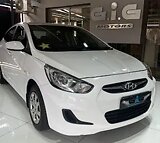 2011 Hyundai Accent 1.6 GL Motion (Rent To Own Available)