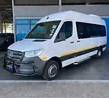 Mercedes-Benz Sprinter 2020, Automatic, 2.1 litres