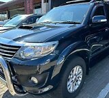 2013 Toyota Fortuner 3.0 D-4D Raised Body Auto