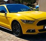 Ford Mustang 2016, Automatic, 2.3 litres